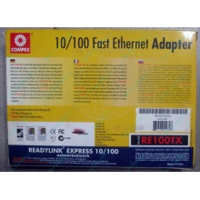 Сетевой адаптер Compex RE100TX/WOL PCI (Раменское)