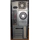 4-хядерный компьютер Intel Core 2 Quad Q6600 (4x2.4GHz) /4Gb /500Gb /ATX 450W вид сзади (Раменское)