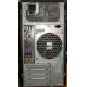 Б/У компьютер Intel Core i5 3450 (4x3.1GHz) /8Gb /500Gb /ATX 500W вид сзади (Раменское)