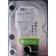 Б/У жёсткий диск 1Tb Western Digital WD10EVVS Green (WD AV-GP 1000 GB) 5400 rpm SATA (Раменское)