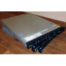 Б/У сервер IBM x3250 M5 5458E5G (Xeon E3-1240 v3 (4x3.4GHz HT) /8Gb /2x500Gb /ATX 2x460W 1U) - Раменское