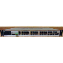 Б/У коммутатор D-link DGS-3620-28TC 24 port 1Gbit + 8 port SFP (Раменское)