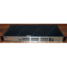 Б/У коммутатор D-link DGS-3000-26TC 20 port 1Gbit + 4 port SFP+ (Раменское)