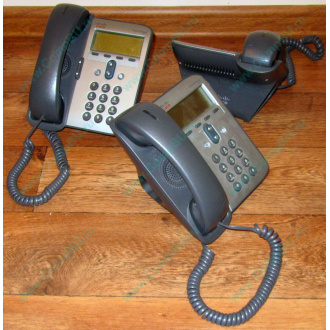 VoIP телефон Cisco IP Phone 7911G Б/У (Раменское)