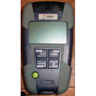 Измеритель оптической мощности JDSU OPL-38 Б/У (Раменское)
