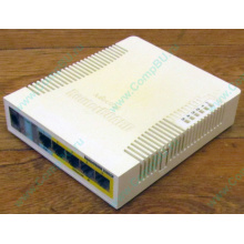 Коммутатор Mikrotik 260GSP БУ (Раменское)