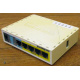 БУ маршрутизатор Mikrotik RB-750UP в Раменском, БУ роутер Mikrotik RB-750UP (Раменское)
