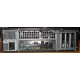 Kraftway Prestige 41240A#9 (Intel Core 2 Duo E6600 (2x2.4GHz) s.775 /2Gb /160Gb /300W SFF desktop /Windows 7 Pro) вид сзади (Раменское)