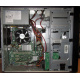 HP Compaq dx2300 MT (Intel C2D E4500 /2Gb /80Gb /ATX 250W) вид внутри (Раменское)