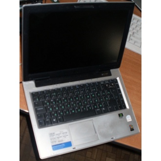 Ноутбук Asus A8S (A8SC) (Intel Core 2 Duo T5250 (2x1.5Ghz) /1024Mb DDR2 /120Gb /14" TFT 1280x800) - Раменское