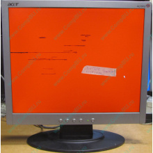 Монитор 19" Acer AL1912 битые пиксели (Раменское)