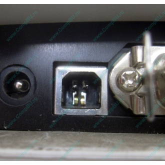 Термопринтер Zebra TLP 2844 (выломан USB разъём в Раменском, COM и LPT на месте; без БП!) - Раменское