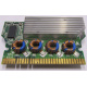 VRM модуль HP 367239-001 (347884-001) 12V с дросселями для Proliant G4 (Раменское)