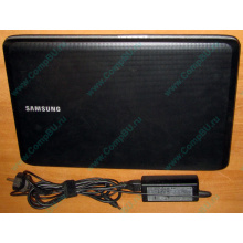 Ноутбук Б/У Samsung NP-R528-DA02RU (Intel Celeron Dual Core T3100 (2x1.9Ghz) /2Gb DDR3 /250Gb /15.6" TFT 1366x768) - Раменское