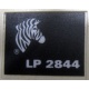 Термопринтер Zebra LP 2844 (без БП!) - Раменское