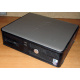 Лежачий Б/У компьютер Dell Optiplex 755 SFF (Intel Core 2 Duo E7200 (2x2.53GHz) /2Gb DDR2 /160Gb /ATX 280W Desktop) - Раменское