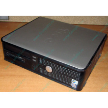 Лежачий Б/У компьютер Dell Optiplex 755 SFF (Intel Core 2 Duo E7200 (2x2.53GHz) /2Gb DDR2 /160Gb /ATX 280W Desktop) - Раменское