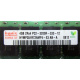 Hynix 4096 Mb DDR2 ECC Registered pc2-3200 (400MHz) 2Rx4 PC2-3200R-333-12 (Раменское)