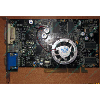 Видеокарта 256Mb ATI Radeon 9600XT AGP (Saphhire) - Раменское