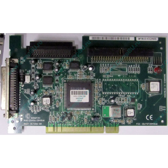 SCSI-контроллер Adaptec AHA-2940UW (68-pin HDCI / 50-pin) PCI (Раменское)