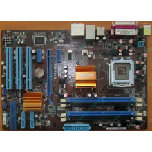 Б/У материнская плата Asus P5P41D s.775 (Раменское)