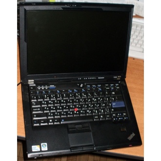 Ноутбук Lenovo Thinkpad R400 2783-12G (Intel Core 2 Duo P8700 (2x2.53Ghz) /3072Mb DDR3 /250Gb /14.1" TFT 1440x900) - Раменское