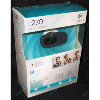 WEB-камера Logitech HD Webcam C270 USB (Раменское)
