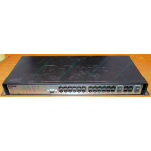 Коммутатор D-link DES-3200-28 (24 port 100Mbit + 4 port 1Gbit + 4 port SFP) - Раменское