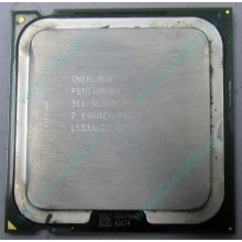 Процессор Intel Pentium-4 511 (2.8GHz /1Mb /533MHz) SL8U4 s.775 (Раменское)