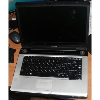 Ноутбук Toshiba Satellite A200-23P (Intel Core 2 Duo T7500 (2x2.2Ghz) /2048Mb DDR2 /200Gb /15.4" TFT 1280x800) - Раменское