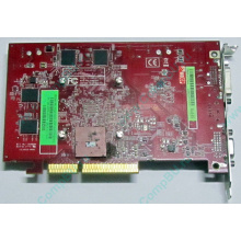 Б/У видеокарта 512Mb DDR2 ATI Radeon HD2600 PRO AGP Sapphire (Раменское)