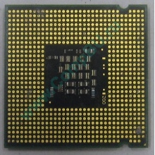 Процессор Intel Celeron 430 (1.8GHz /512kb /800MHz) SL9XN s.775 (Раменское)