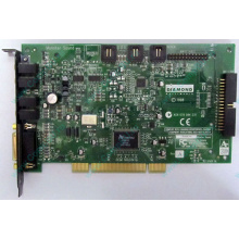 Звуковая карта Diamond Monster Sound SQ2200 MX300 PCI Vortex2 AU8830 A2AAAA 9951-MA525 (Раменское)