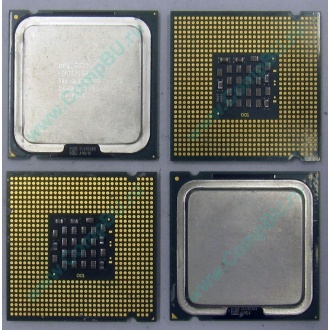 Процессоры Intel Pentium-4 506 (2.66GHz /1Mb /533MHz) SL8J8 s.775 (Раменское)