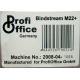 ProfiOffice Bindstream M22 Plus в Раменском, Profi Office Bindstream M22+ (Раменское)
