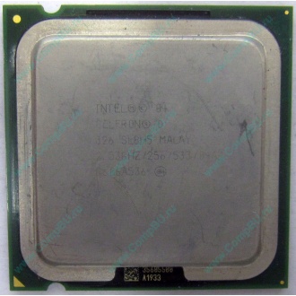 Процессор Intel Celeron D 326 (2.53GHz /256kb /533MHz) SL8H5 s.775 (Раменское)