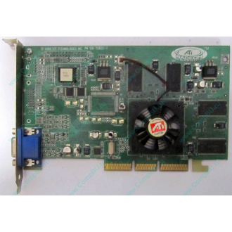 Видеокарта R6 SD32M 109-76800-11 32Mb ATI Radeon 7200 AGP (Раменское)