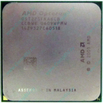 AMD Opteron 275 OST275FAA6CB (Раменское)