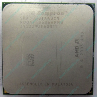 Процессор AMD Sempron 3000+ (1.6GHz) SDA3000IAA3CN s.AM2 (Раменское)