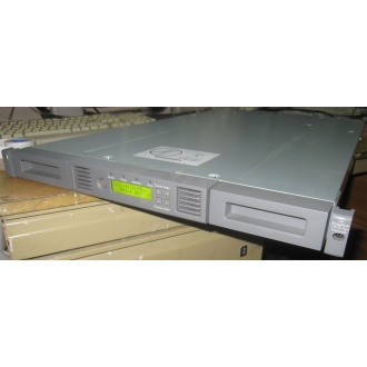 HP AH562A StorageWorks 1/8 Ultrium 920 G2 SAS Tape Autoloader LVLDC-0501 LTO-3 (Раменское)