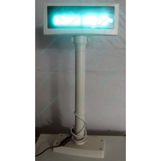 Глючный дисплей покупателя 20х2 в Раменском, на запчасти VFD customer display 20x2 (COM) - Раменское