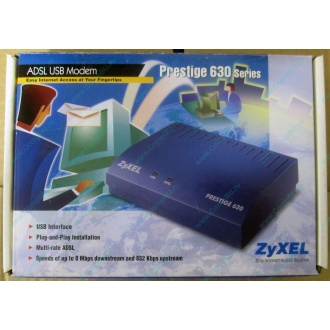 Внешний ADSL модем ZyXEL Prestige 630 EE (USB) - Раменское