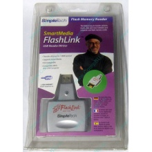 Внешний картридер SimpleTech Flashlink STI-USM100 (USB) - Раменское