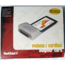 Serial RS232 (2 COM-port) PCMCIA адаптер Byterunner CB2RS232 (Раменское)
