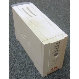 ИБП APC BACK-UPS CS 500 (BK500EI) - Раменское