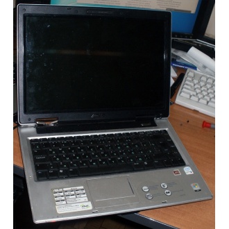Ноутбук Asus A8J (A8JR) (Intel Core 2 Duo T2250 (2x1.73Ghz) /512Mb DDR2 /80Gb /14" TFT 1280x800) - Раменское