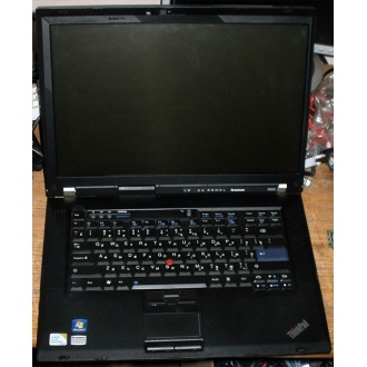 Ноутбук Lenovo Thinkpad R500 2714-B7G (Intel Core 2 Duo T6670 (2x2.2Ghz) /2048Mb DDR3 /320Gb /15.4" TFT 1680x1050) - Раменское