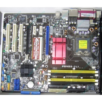 Материнская плата Asus P5ND2-SLI s.775 (Раменское)