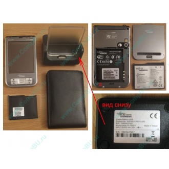 Карманный компьютер Fujitsu-Siemens Pocket Loox 720 в Раменском, купить КПК Fujitsu-Siemens Pocket Loox720 (Раменское)