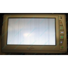 GPS автонавигатор NaviSpace Discovery NS-1200 с глюками в Раменском, GPS авто-навигатор NaviSpace Discovery NS1200 глючный на запчасти (Раменское)